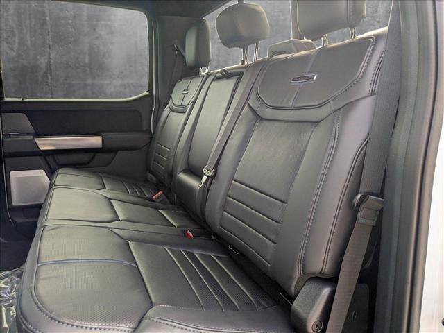 new 2025 Ford F-250 car, priced at $96,991