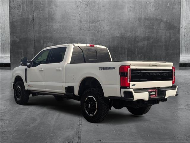 new 2025 Ford F-250 car, priced at $96,991