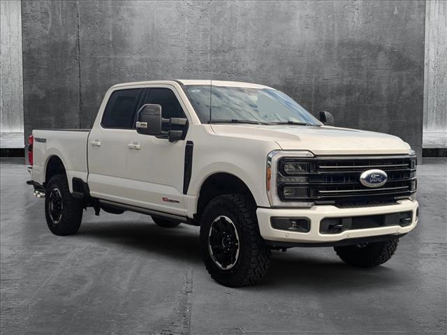 new 2025 Ford F-250 car, priced at $96,991