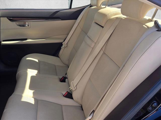 used 2017 Lexus ES 350 car, priced at $21,692