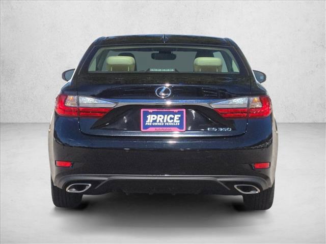 used 2017 Lexus ES 350 car, priced at $21,692