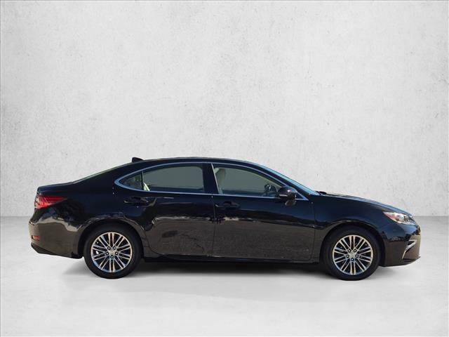 used 2017 Lexus ES 350 car, priced at $21,692