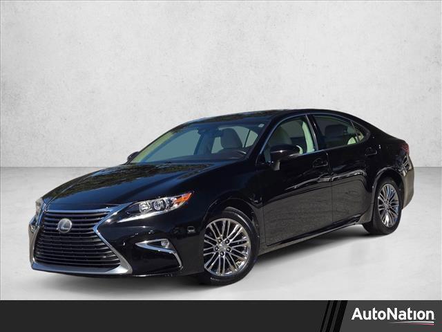 used 2017 Lexus ES 350 car, priced at $21,692