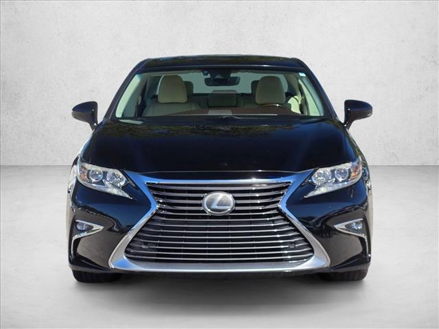 used 2017 Lexus ES 350 car, priced at $21,692
