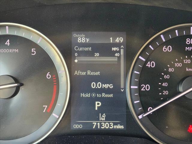 used 2017 Lexus ES 350 car, priced at $21,692