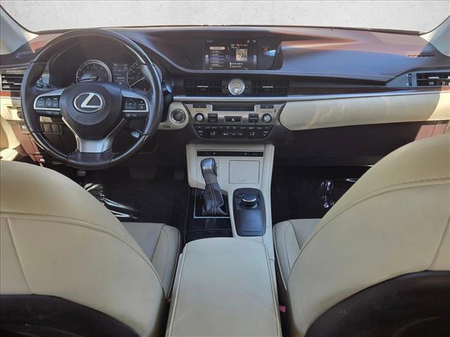used 2017 Lexus ES 350 car, priced at $21,692