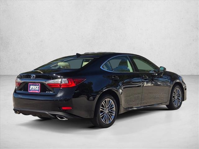 used 2017 Lexus ES 350 car, priced at $21,692