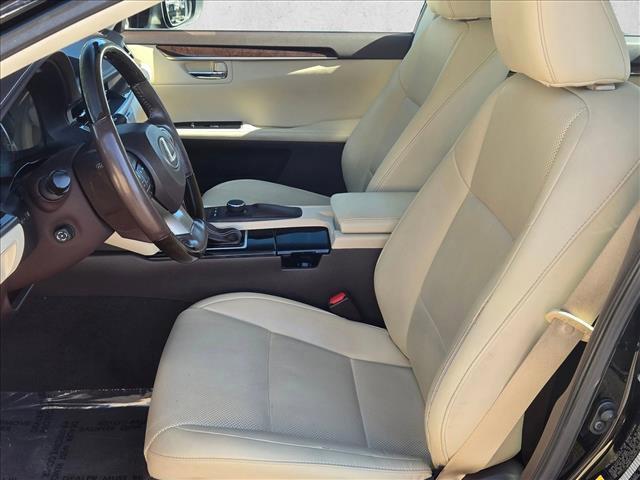 used 2017 Lexus ES 350 car, priced at $21,692