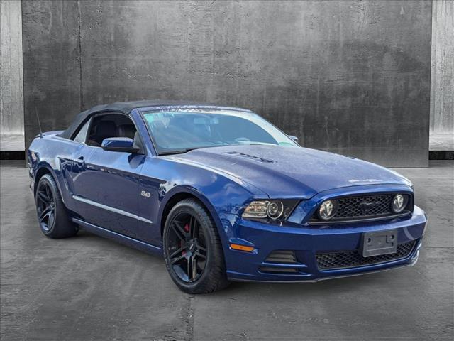 used 2014 Ford Mustang car, priced at $27,998