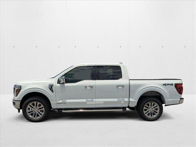 new 2025 Ford F-150 car, priced at $60,191