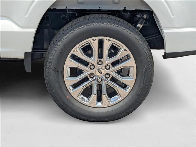 new 2025 Ford F-150 car, priced at $60,191