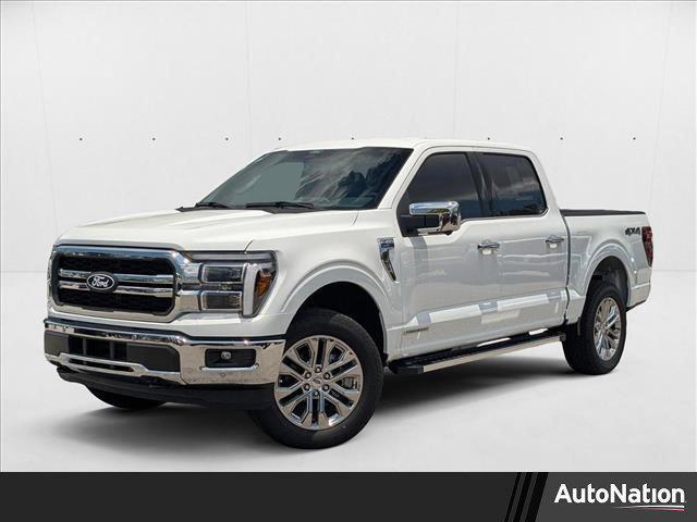 new 2025 Ford F-150 car, priced at $60,191