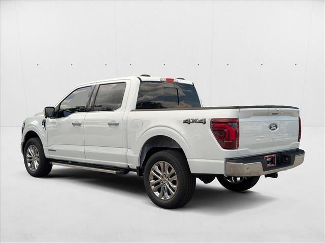 new 2025 Ford F-150 car, priced at $60,191