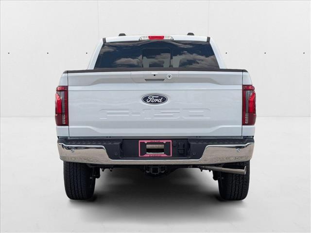 new 2025 Ford F-150 car, priced at $60,191