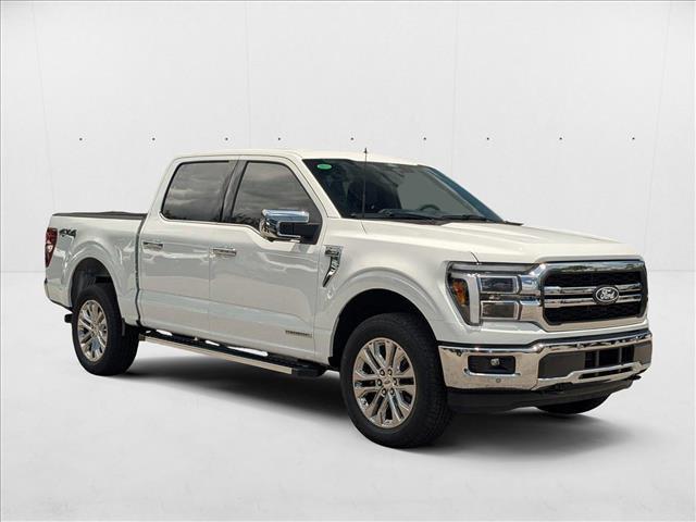 new 2025 Ford F-150 car, priced at $60,191