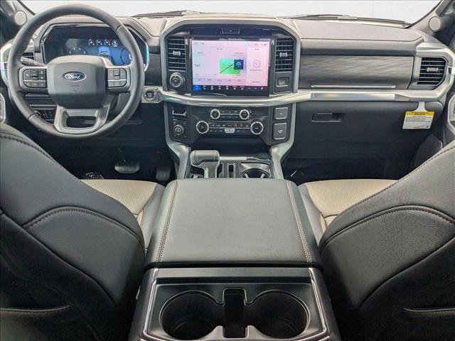new 2025 Ford F-150 car, priced at $60,191