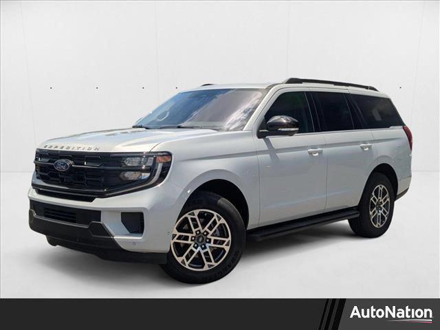 new 2025 Ford Expedition car, priced at $62,991