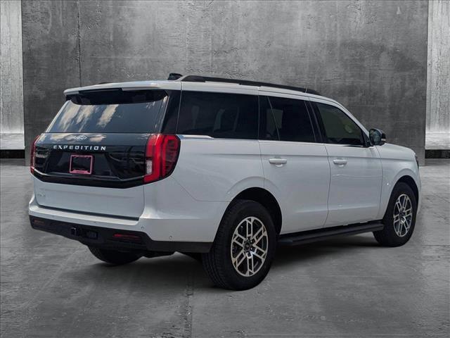 new 2025 Ford Expedition car, priced at $62,991