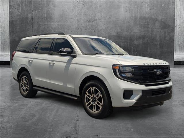 new 2025 Ford Expedition car, priced at $62,991
