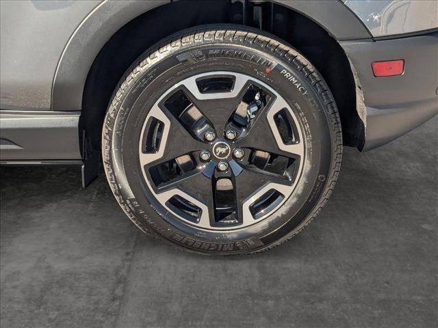 new 2024 Ford Bronco Sport car, priced at $34,640