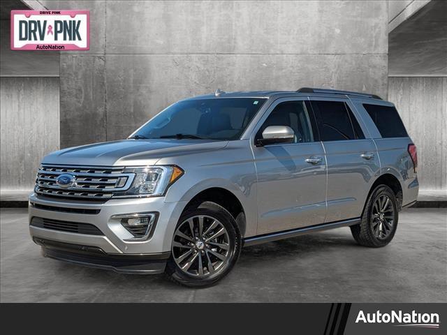 used 2020 Ford Expedition car, priced at $34,499