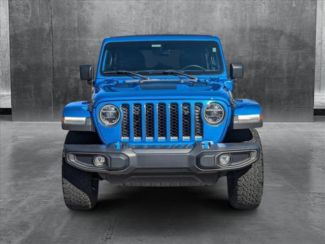 used 2022 Jeep Wrangler Unlimited car, priced at $34,993