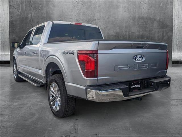 new 2024 Ford F-150 car, priced at $48,989