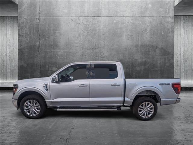 new 2024 Ford F-150 car, priced at $48,989