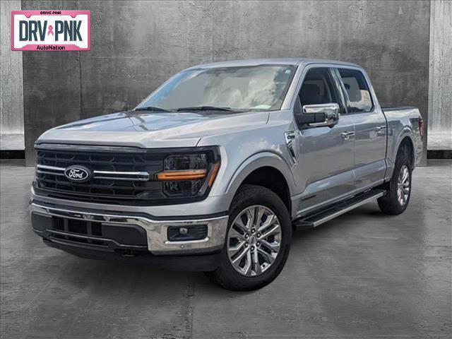 new 2024 Ford F-150 car, priced at $48,989