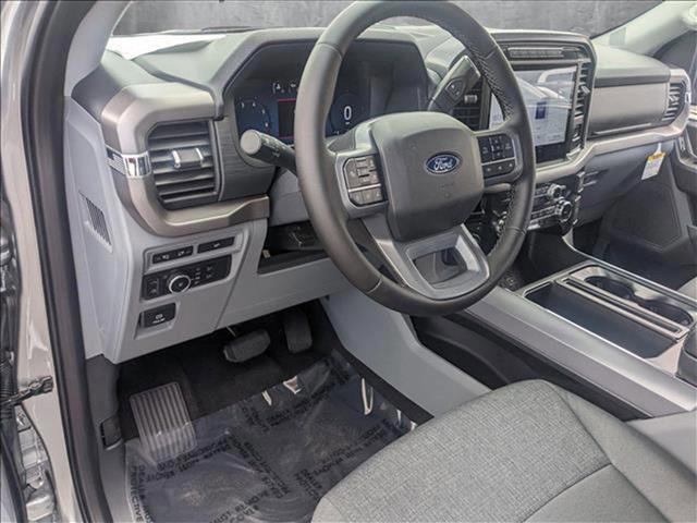 new 2024 Ford F-150 car, priced at $48,989