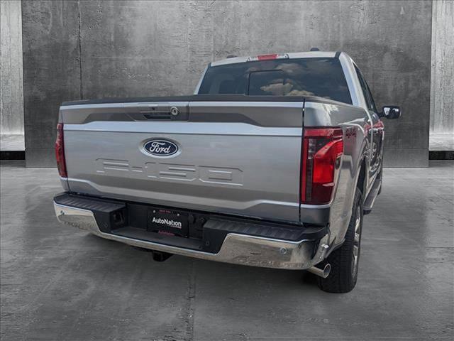 new 2024 Ford F-150 car, priced at $48,989