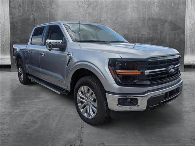 new 2024 Ford F-150 car, priced at $48,989