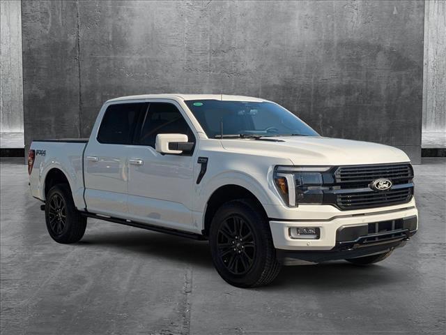 new 2025 Ford F-150 car, priced at $77,496