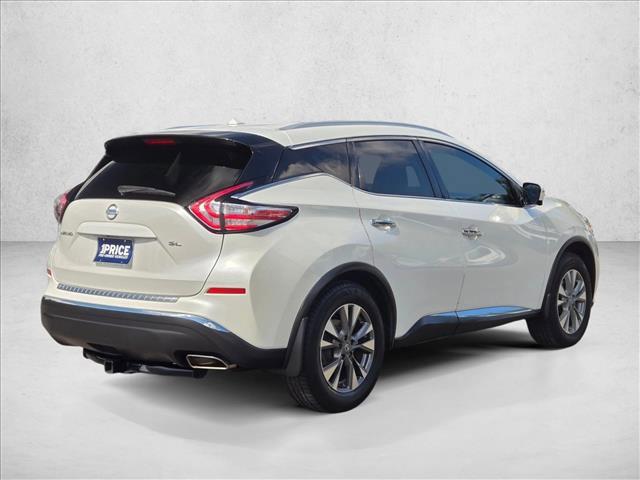 used 2015 Nissan Murano car, priced at $9,991