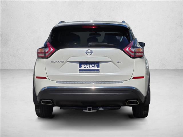 used 2015 Nissan Murano car, priced at $9,991