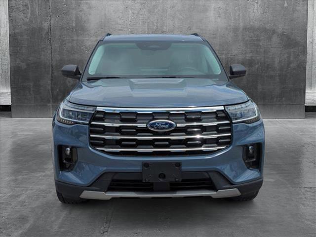 new 2025 Ford Explorer car, priced at $38,791