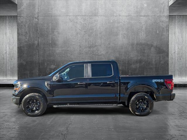 new 2024 Ford F-150 car, priced at $44,741