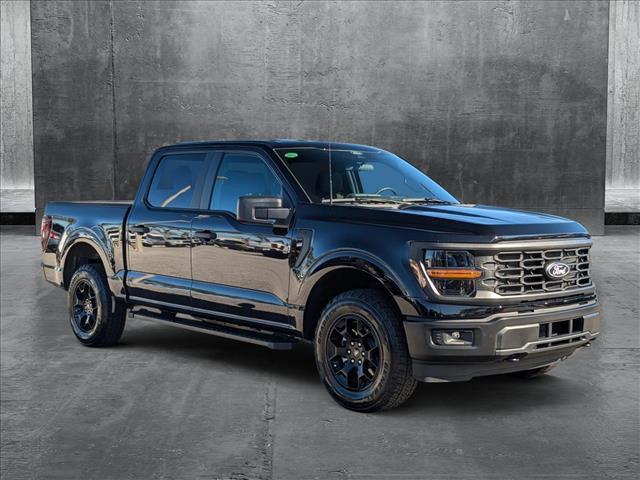 new 2024 Ford F-150 car, priced at $44,741