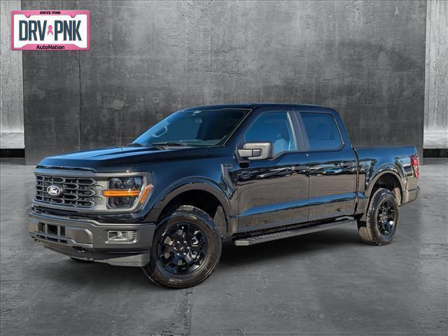 new 2024 Ford F-150 car, priced at $44,741