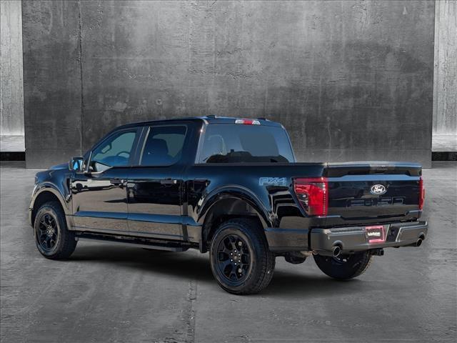 new 2024 Ford F-150 car, priced at $44,741