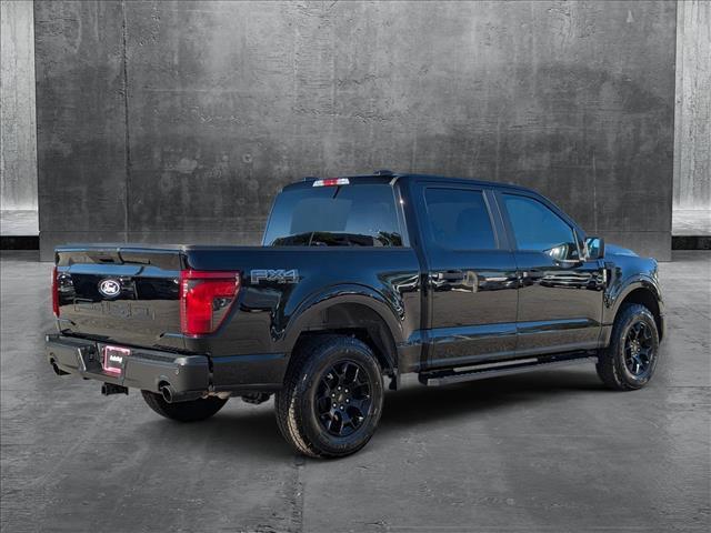 new 2024 Ford F-150 car, priced at $44,741