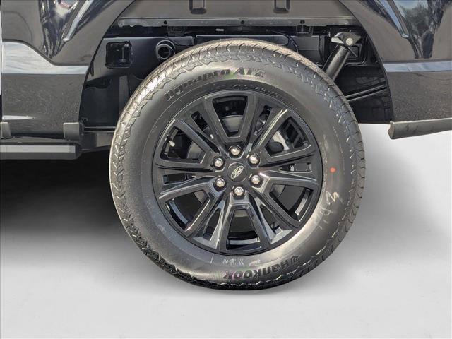 new 2025 Ford F-150 car, priced at $77,491