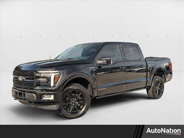 new 2025 Ford F-150 car, priced at $77,491