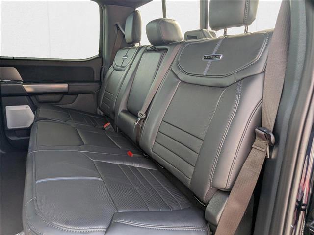 new 2025 Ford F-150 car, priced at $77,491