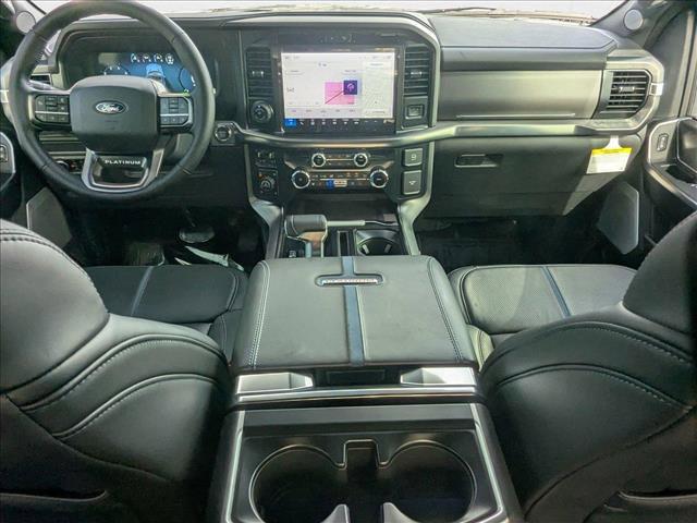 new 2025 Ford F-150 car, priced at $77,491