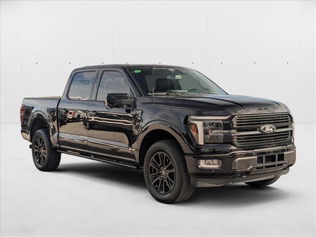 new 2025 Ford F-150 car, priced at $77,491