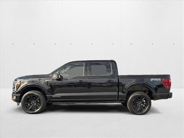 new 2025 Ford F-150 car, priced at $77,491