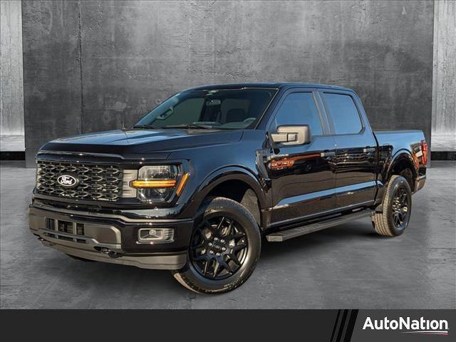 new 2025 Ford F-150 car, priced at $47,715