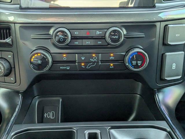 new 2025 Ford F-150 car, priced at $50,491