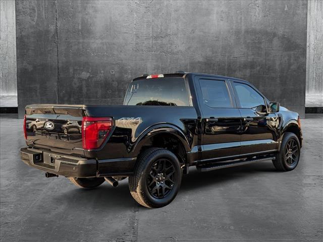 new 2025 Ford F-150 car, priced at $50,491